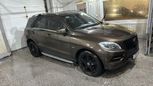 SUV   Mercedes-Benz M-Class 2012 , 2650000 , 