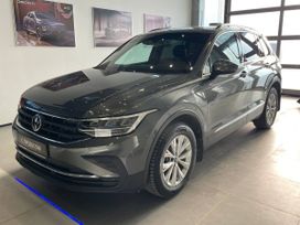  Tiguan, 2021