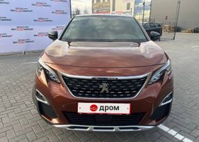 SUV   Peugeot 3008 2018 , 1412000 , 