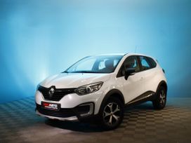 SUV   Renault Kaptur 2020 , 1390000 , -