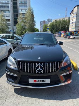 SUV   Mercedes-Benz M-Class 2012 , 3000000 , 