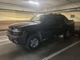  Chevrolet Avalanche 2004 , 1720000 , 