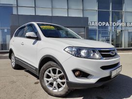  Tiggo 5, 2016