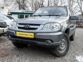 SUV   Chevrolet Niva 2010 , 599000 , 