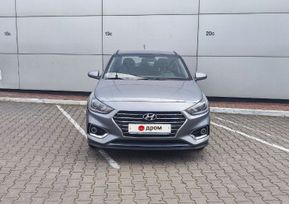  Hyundai Accent 2017 , 912000 , 