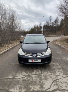  Nissan Tiida 2012 , 670000 , 