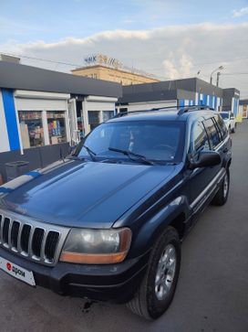  Grand Cherokee
