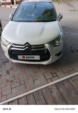  Citroen DS4 2013 , 550000 , 
