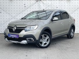  Renault Logan Stepway 2021 , 1250000 , 