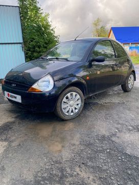  3  Ford Ka 2000 , 163000 , 