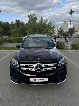 SUV   Mercedes-Benz GLS-Class 2017 , 5900000 , 