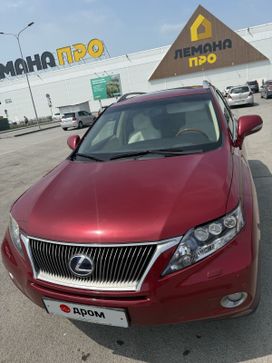 SUV   Lexus RX450h 2009 , 1850000 , 