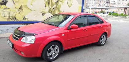  Chevrolet Lacetti 2005 , 500000 , 