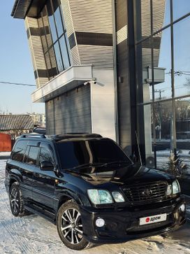 SUV   Toyota Land Cruiser Cygnus 2006 , 2750000 , 