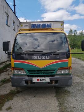  Isuzu Forward 1996 , 1200000 , 