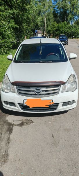  Nissan Almera 2014 , 660000 , 