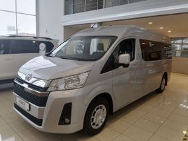    Toyota Hiace 2022 , 6274100 , 