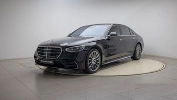  Mercedes-Benz S-Class 2022 , 7550000 , 