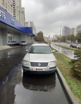  Volkswagen Passat 2003 , 220000 , 