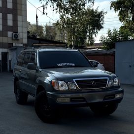 SUV   Lexus LX470 1999 , 1720000 , 