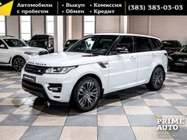 SUV   Land Rover Range Rover Sport 2017 , 3979000 , 