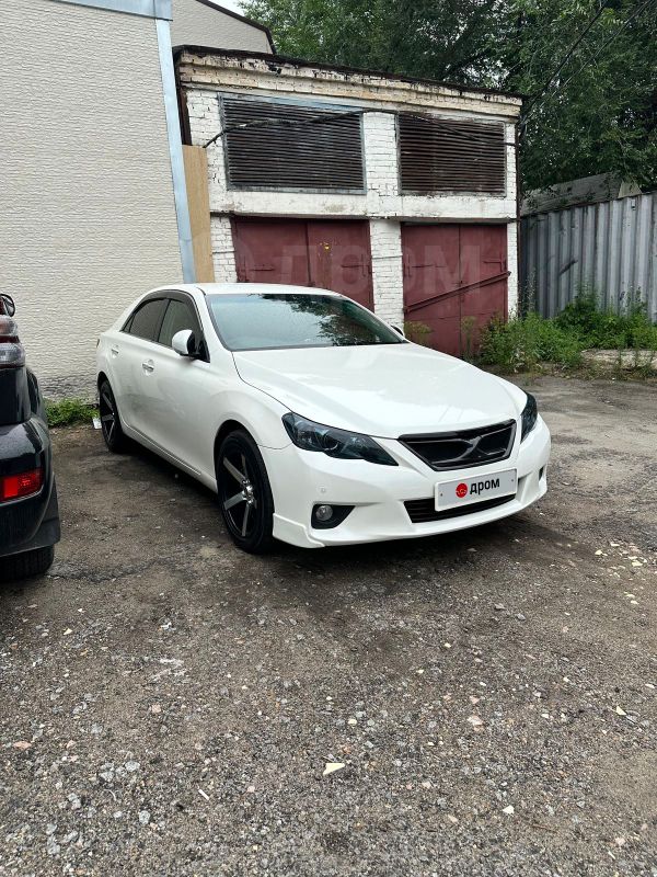  Toyota Mark X 2011 , 1800000 , 