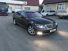  Lexus LS600h 2007 , 1890000 , 