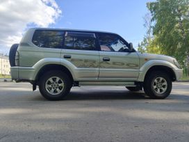 SUV   Toyota Land Cruiser Prado 1999 , 915000 , 