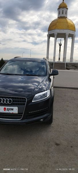 SUV   Audi Q7 2006 , 1100000 , 