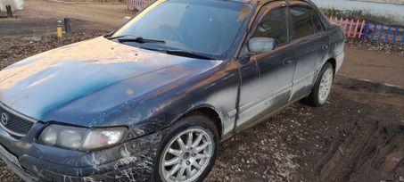  Mazda Capella 1998 , 115000 , 