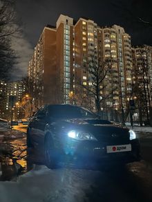  Impreza WRX STI