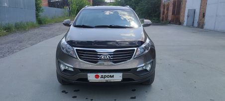 SUV   Kia Sportage 2013 , 1530000 , 