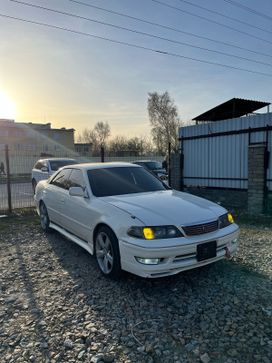  Toyota Mark II 1997 , 335000 , 