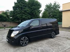    Nissan Elgrand 2006 , 550000 , 