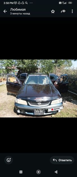  Nissan Sunny 1999 , 180000 , --
