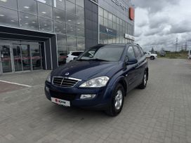 SUV   SsangYong Kyron 2010 , 897000 , 