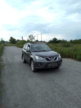 SUV   Chery Tiggo T11 2015 , 625000 , 