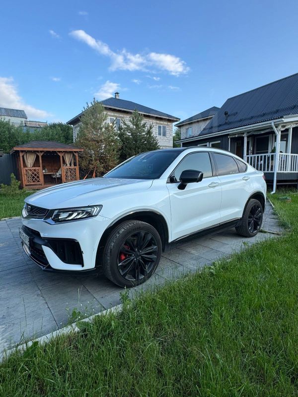 SUV   Geely Tugella 2023 , 2890000 , 