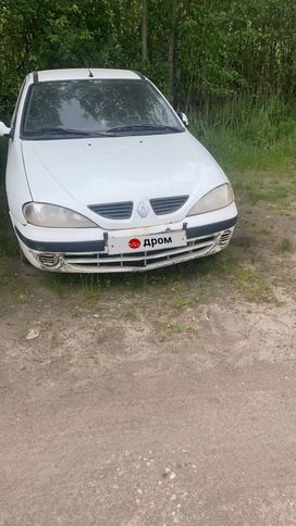  Renault Megane 2002 , 200000 , 