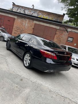  Lexus LS600hL 2010 , 1800000 , 