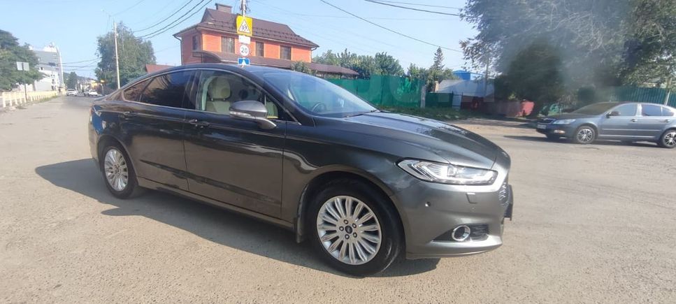  Ford Mondeo 2015 , 1850000 , 