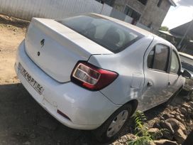  Renault Logan 2017 , 320000 , 