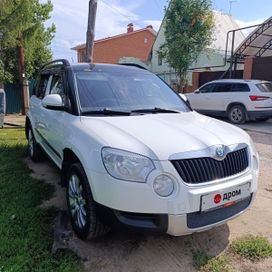 SUV   Skoda Yeti 2012 , 700000 , 