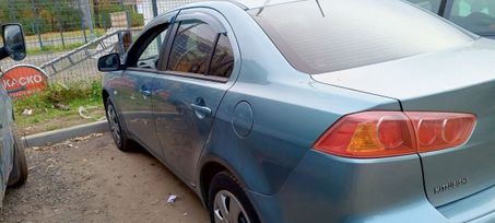  Mitsubishi Lancer 2007 , 750000 , -