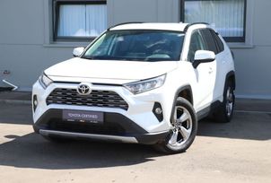 SUV   Toyota RAV4 2020 , 2969000 ,  