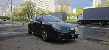  Giulietta, 2010