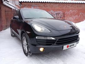 SUV   Porsche Cayenne 2012 , 3333333 , 