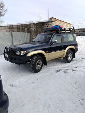  3  Nissan Patrol 2000 , 1900000 ,  