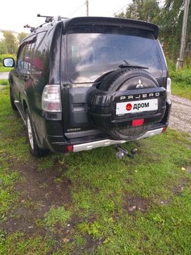 SUV   Mitsubishi Pajero 2012 , 2300000 , 