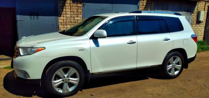 SUV   Toyota Highlander 2011 , 2080000 , 
